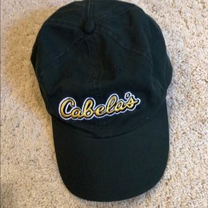 Cabelas Baseball Hat 😊